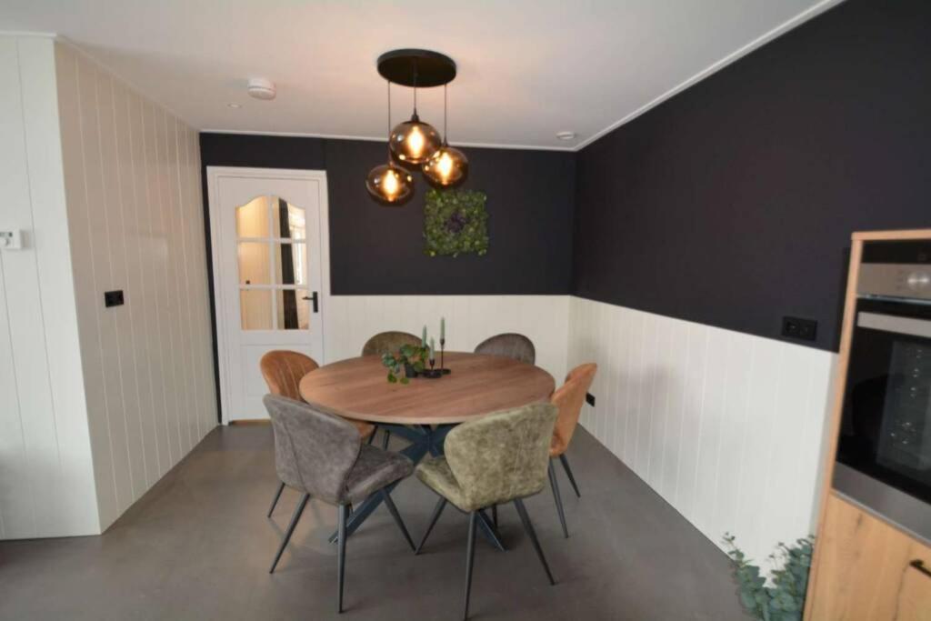 Lamsoor Villa Serooskerke  Exteriör bild