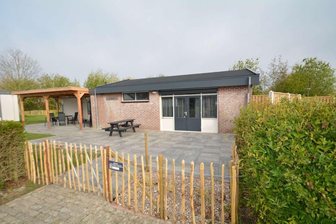 Lamsoor Villa Serooskerke  Exteriör bild
