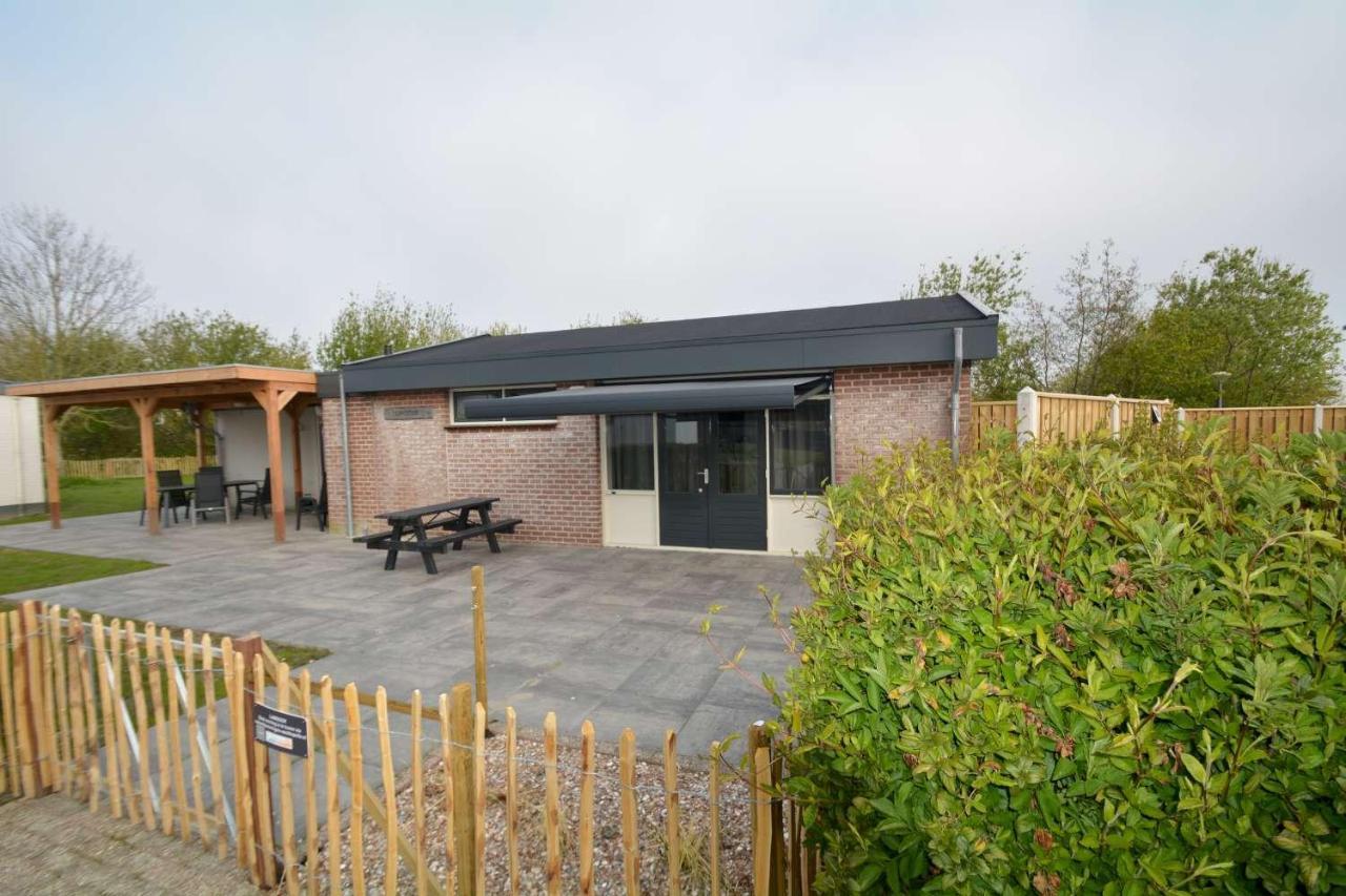 Lamsoor Villa Serooskerke  Exteriör bild
